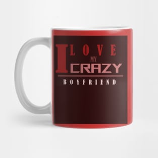 BOYFRIEND Mug